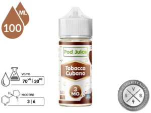 Tobacco Cubano POD JUICE
