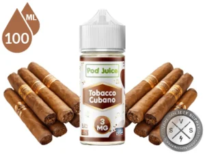Tobacco Cubano POD JUICE