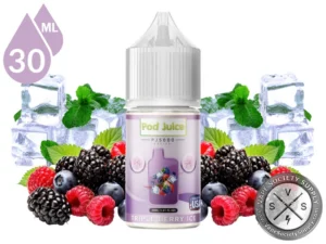 Triple Berry Ice POD JUICE SALT PJ5000