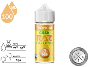 Tropical Gush _ Pod Juice x RAZ Gush E-Liquid