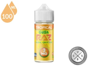 Tropical Gush _ Pod Juice x RAZ Gush E-Liquid