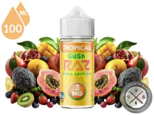 Tropical Gush _ Pod Juice x RAZ Gush E-Liquid