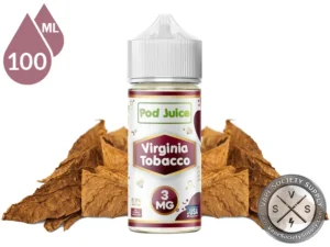 Virginia Tobacco POD JUICE