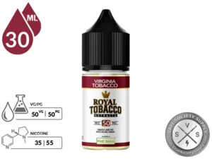 Virginia Tobacco POD JUICE SALT