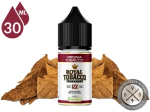 Virginia Tobacco POD JUICE SALT