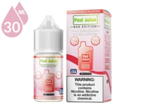 Watermelon Bubblegum POD JUICE BAR EDITION