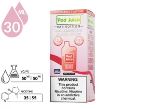 Watermelon Bubblegum POD JUICE BAR EDITION