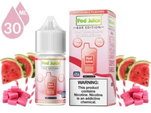 Watermelon Bubblegum POD JUICE BAR EDITION