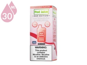Watermelon Bubblegum POD JUICE BAR EDITION