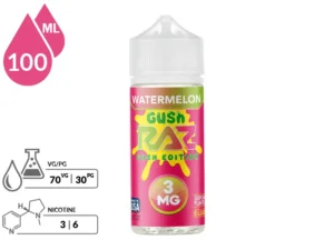 Watermelon Gush | Pod Juice x RAZ Gush E-Liquid
