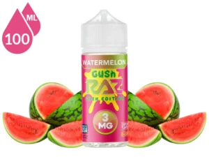 Watermelon Gush | Pod Juice x RAZ Gush E-Liquid