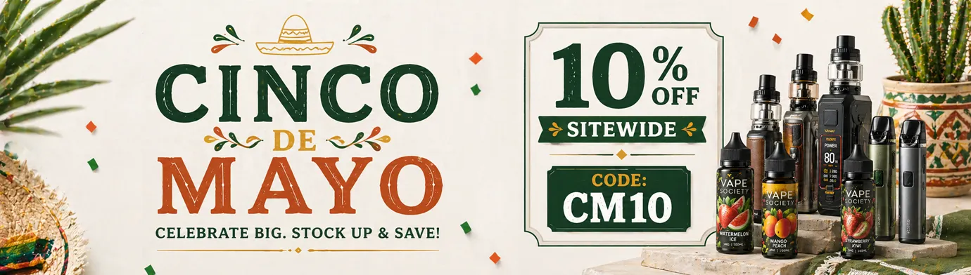 cinco de mayo vss sale