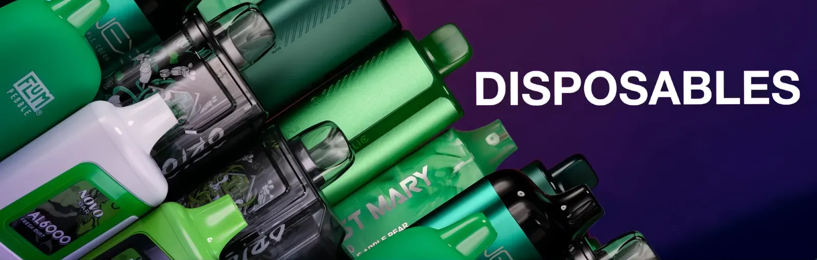 disposable vape brands
