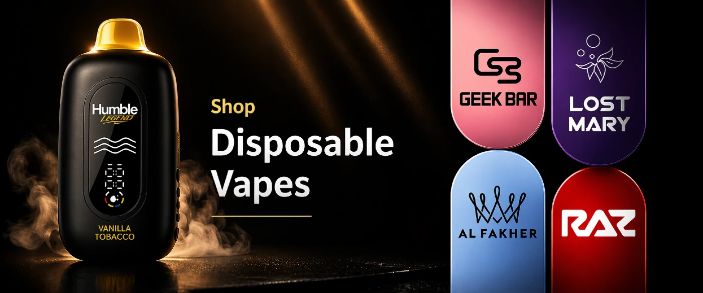 disposable vapes