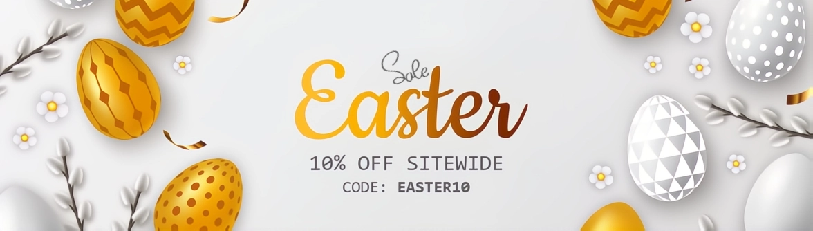 vss easter sale