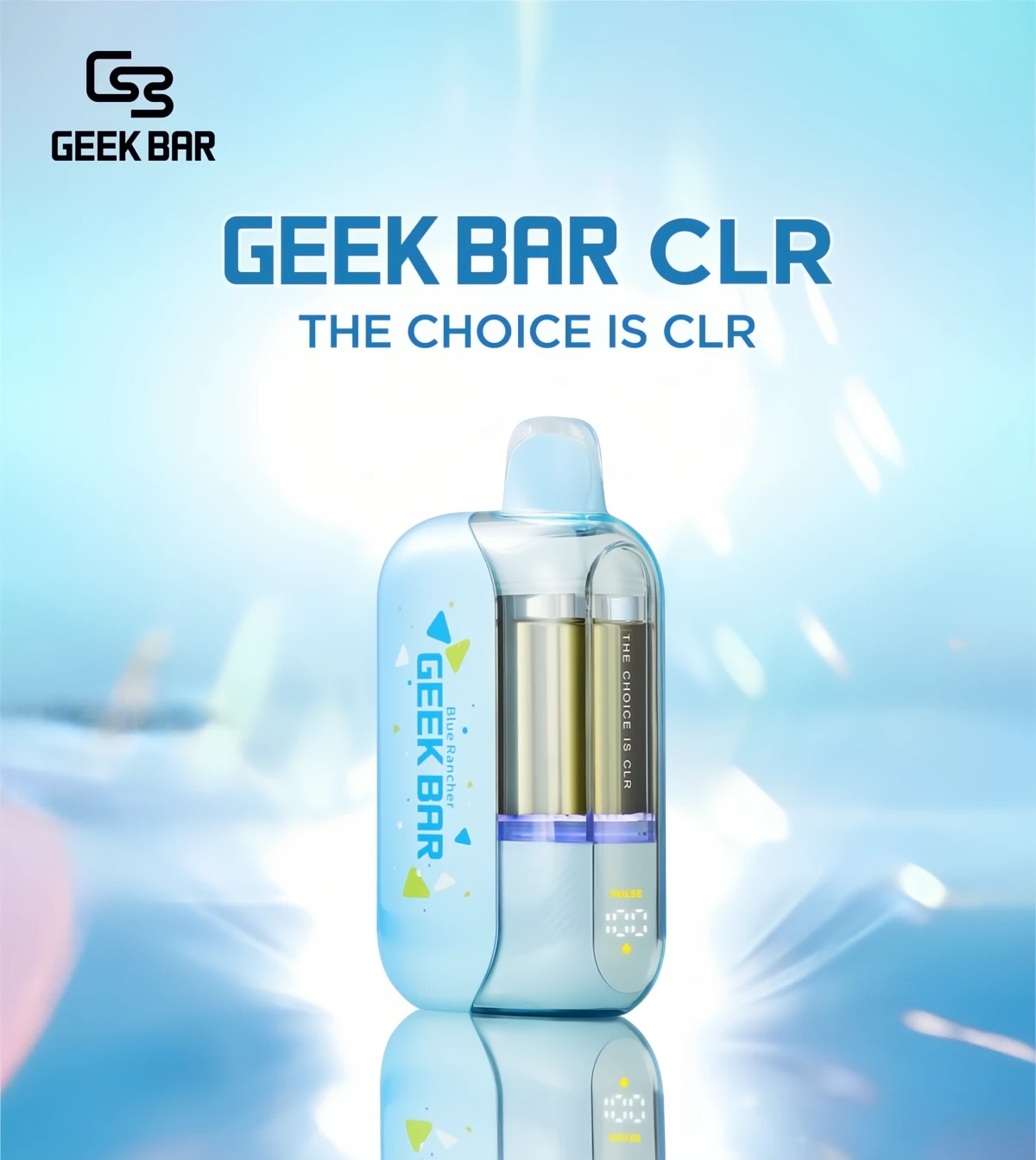 geek bar clr disposable