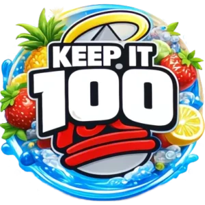Keep It 100 Ejuice