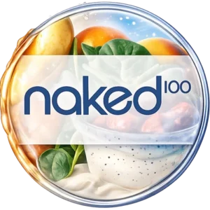Naked 100 E-liquids