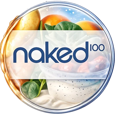 Naked 100 E-liquids ⋆ ORIGINAL | MENTHOL