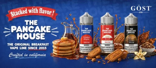 pancake house new flavors