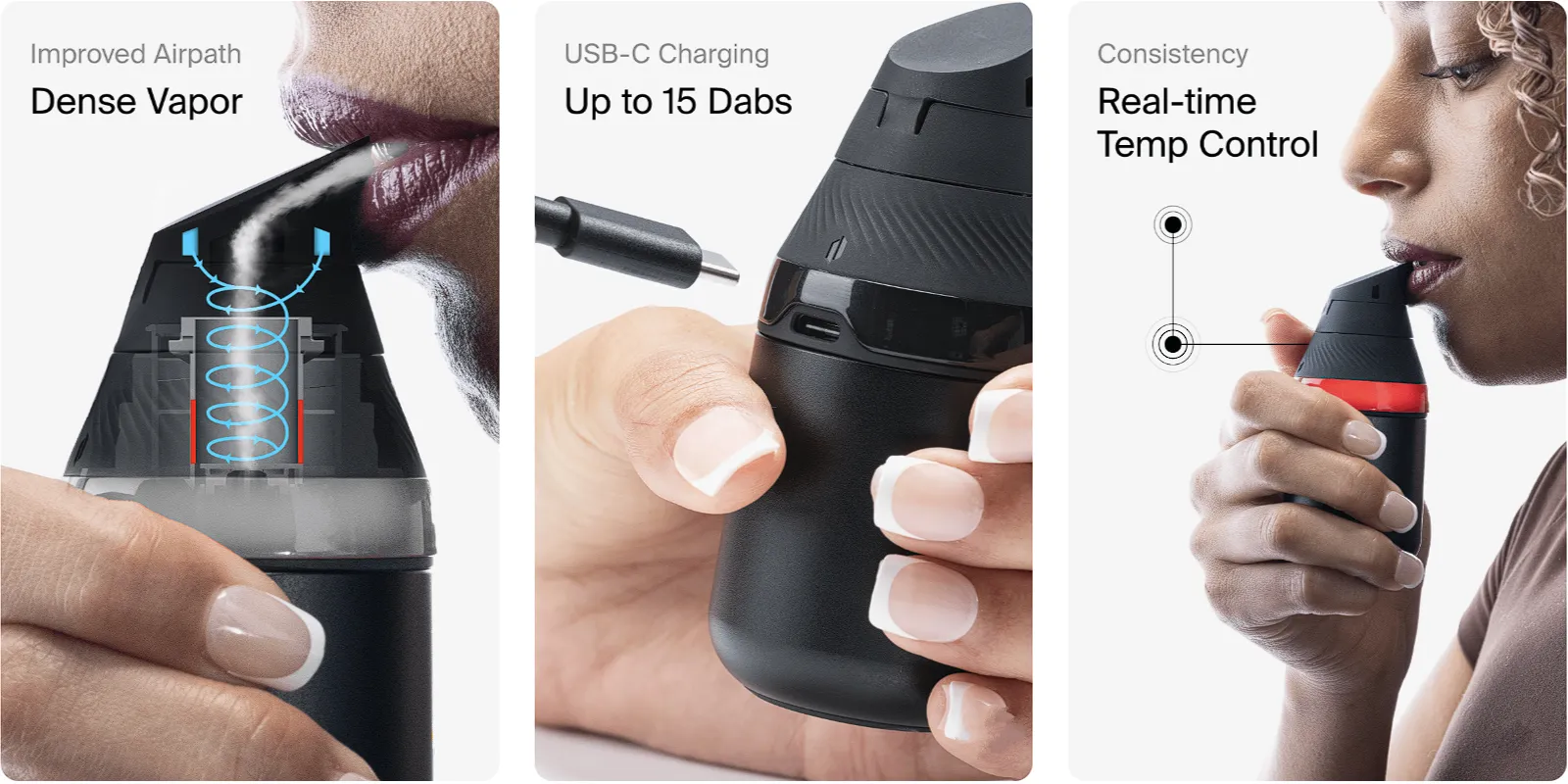 puffco Core proxy infographics