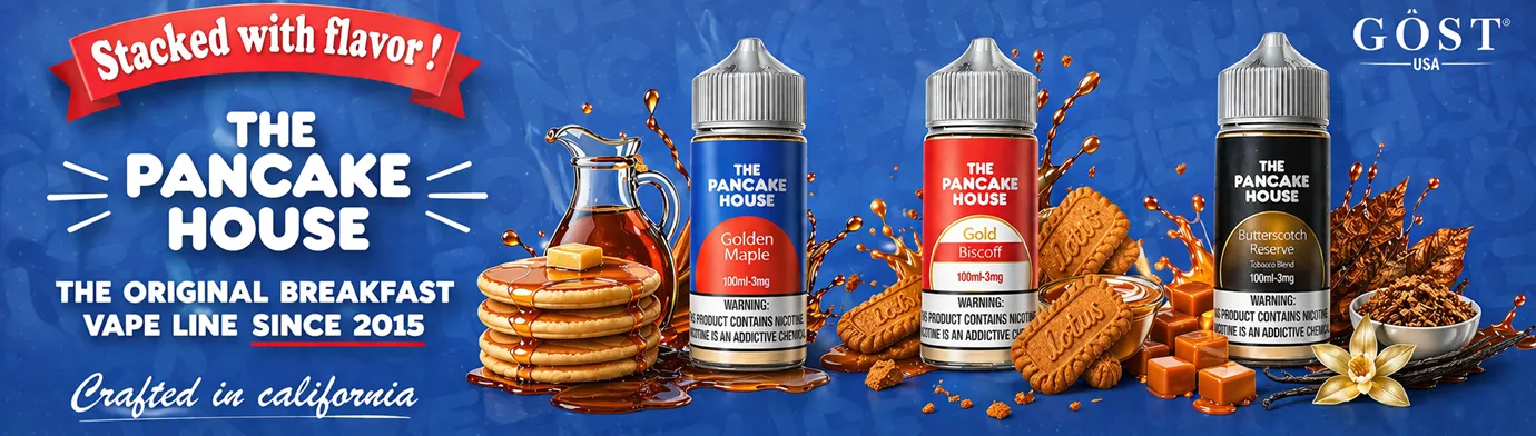 the pancake house new flavors