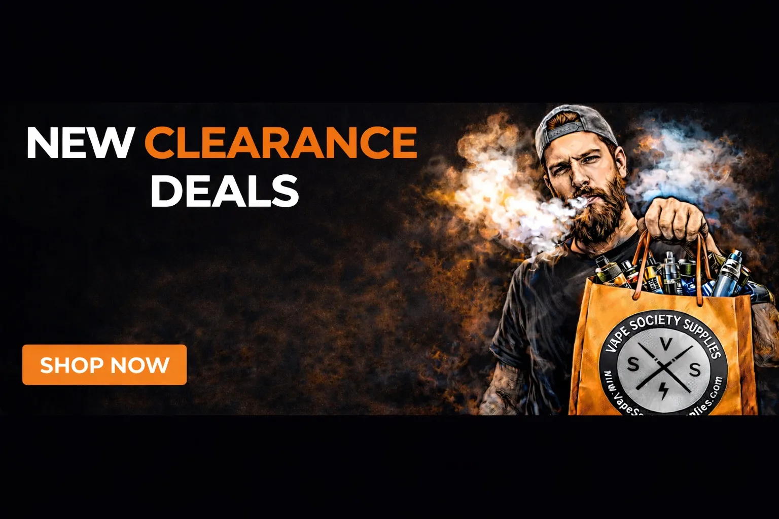 VSS Coupon Codes and vape sale ⋆ Vape Society Supply