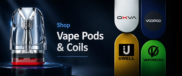 vape coils and pods