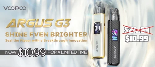 voopoo argus g3 pod kit