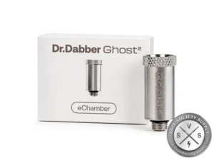 Dr. Dabber Ghost 2 replacement eChamber with retail packaging box