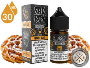 Funnel Cake SADBOY CAKE LINE SALT
