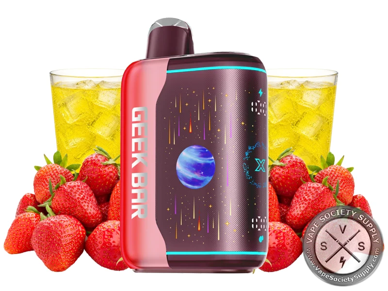 buy geek bar online Geek Bar Sour Strawberry