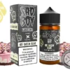 Ice Cream Cake SADBOY Cake Line surrounded by creamy vanilla cake dessert.