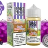 Purple Punchberry THE STND by MRKT PLCE fruit punch berry vape juice with refreshing purple fruit drink.