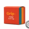 Randy's Grip Plus Orbital Carb Cap retail packaging box