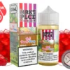 Red Punchberry THE STND by MRKT PLCE 100ml vape juice with ruby red fruit punch and berry drink.