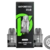 Vaporesso VIBE Replacement Pods 2PK 1.0 ohm Dual Mesh
