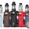 VOOPOO DRAG 6 Kit 220W Mod with UFORCE X2 Tank