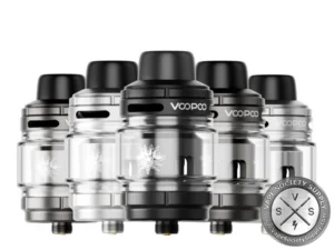 VOOPOO UFORCE-X Tank II 5mL PnP X Sub Ohm Tank