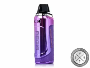 GeekVape Aegis Nano 3 pod system in Purple Bloom color