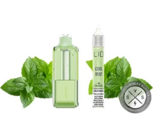 iJOY XP100k Puff Disposable Pod+ 15ml Bottle Cool Mint