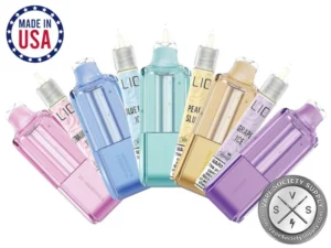 IJOY XP100K Refill Pods – High-Capacity Replacement Pod System