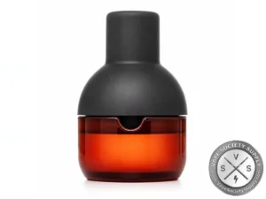 NWTN Home Beacon lighter holder and ashtray in Baltic Amber color
