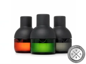 NWTN Home Beacon Lighter Ashtray | Smell-Proof Glass Ashtray