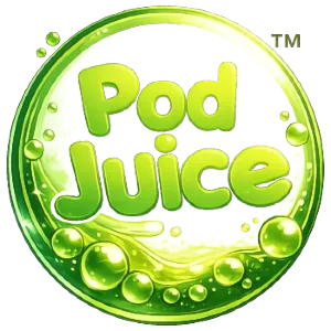 Pod Juice E-Liquids