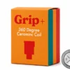 Randy's Grip Plus 360 Degree Ceramic Coil replacement atomizer retail packaging