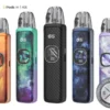 Uwell Caliburn G5 Pod System 35W vape kit with adjustable airflow and 1600mAh battery