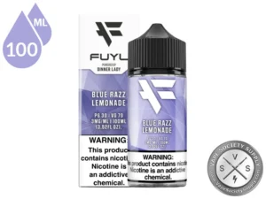 Blue Razz Lemonade FUYL By Dinner Lady