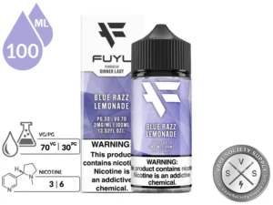 Blue Razz Lemonade FUYL By Dinner Lady