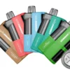 FOG X Connect 30K Disposable Vape Kit with rechargeable magnetic battery and replacement pod system.